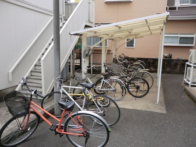 ピースフルイーストの物件内観写真