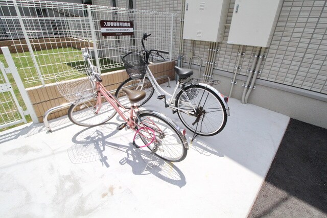 ブリリアントIの物件内観写真