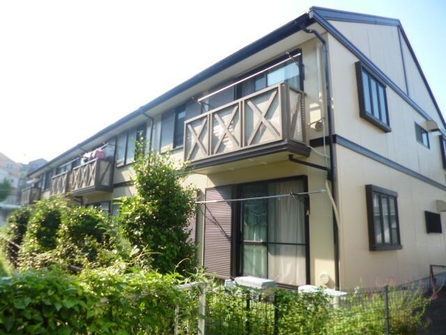 コートヒルズ の物件外観写真