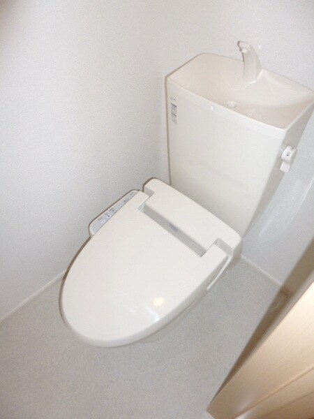 パーク ウエストの物件内観写真