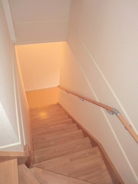 パーク ウエストの物件内観写真