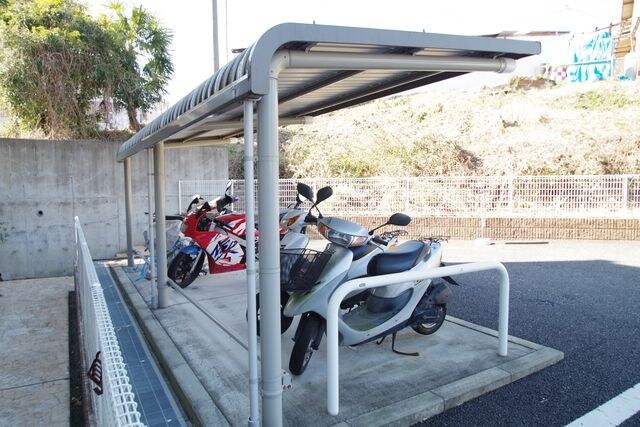 パーク ウエストの物件内観写真