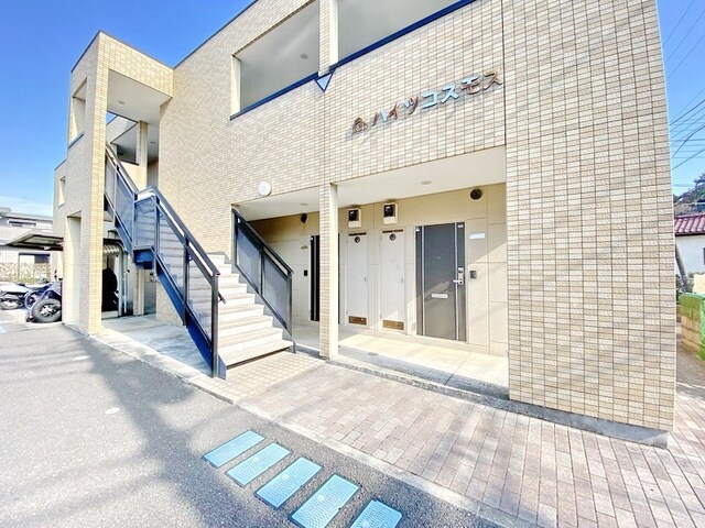 ハイツ・コスモスの物件内観写真