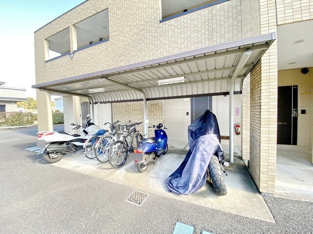 ハイツ・コスモスの物件内観写真