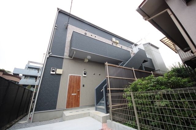 グッドフィールド相模大野の物件外観写真