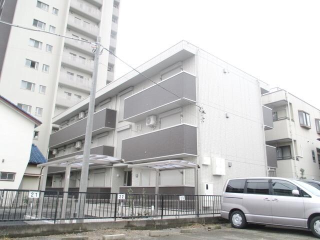 フローラ矢部の物件外観写真