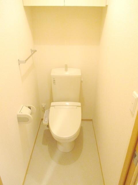 フローラ矢部の物件内観写真