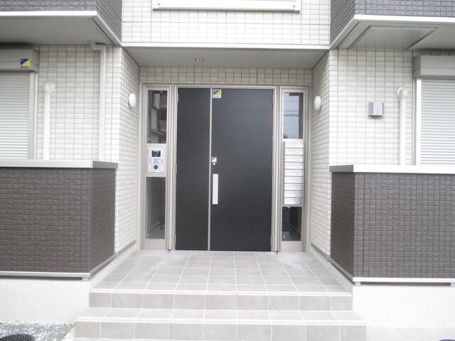 フローラ矢部の物件内観写真