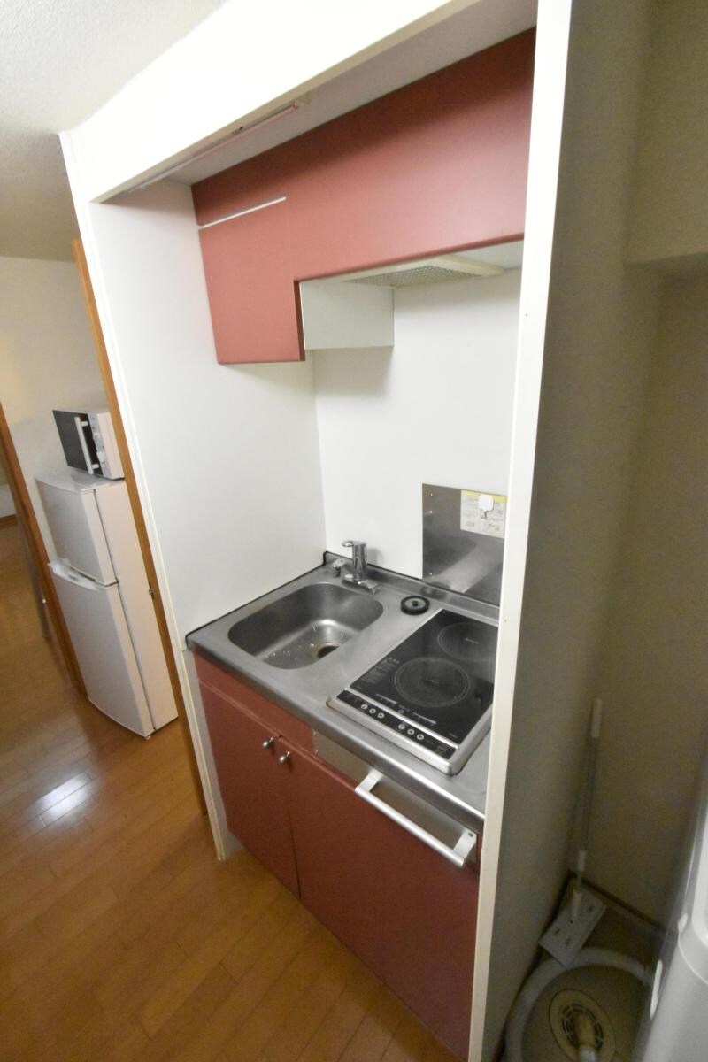 レオパレス鶴間アイリスIIの物件内観写真