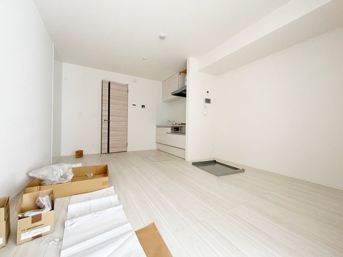 D Paina Yabeの物件内観写真