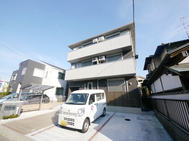 クレール相模原の物件外観写真