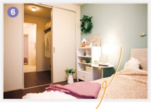 クレール相模原の物件内観写真