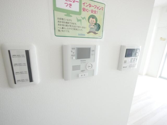 メゾンタナカIIIの物件内観写真