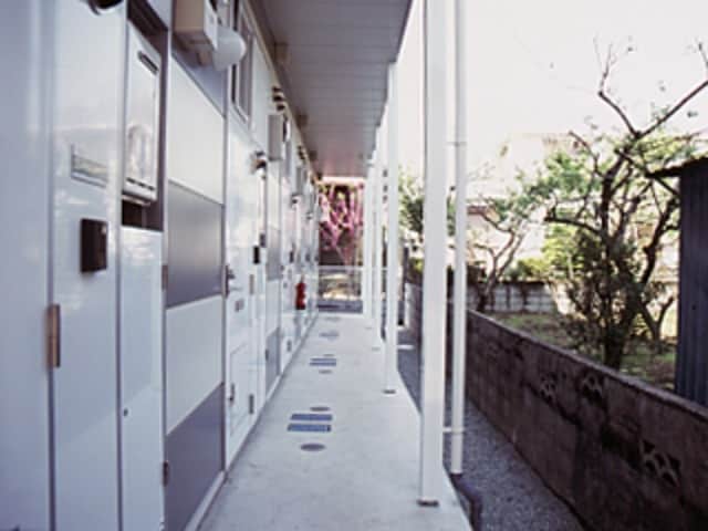 レオパレスメロディーの物件内観写真