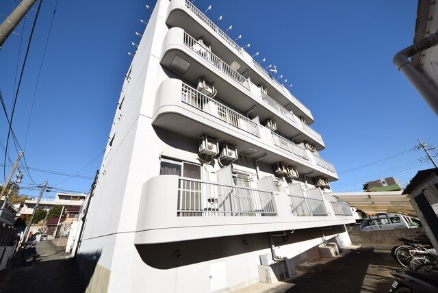 シティベースそのべの物件外観写真