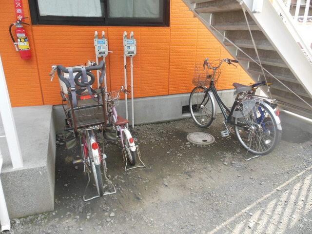 ジュネス陽光台の物件内観写真