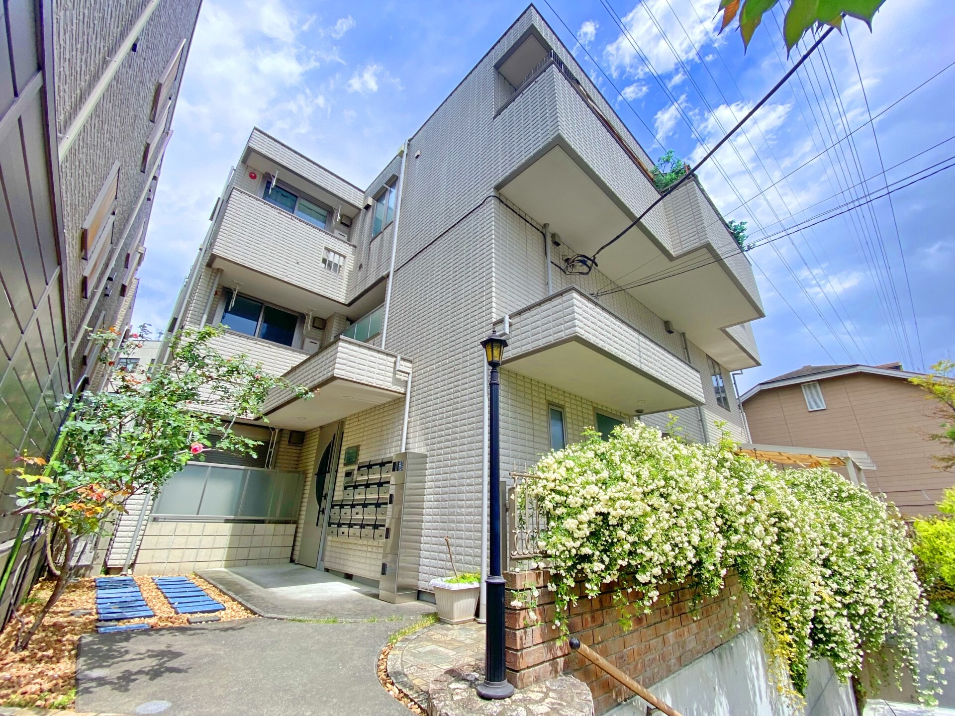 BiancoSpinoの物件外観写真