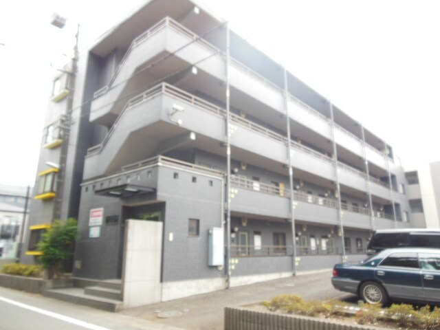 パークハイム鹿沼の物件外観写真