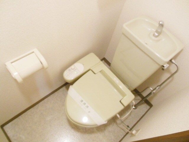 パークハイム鹿沼の物件内観写真