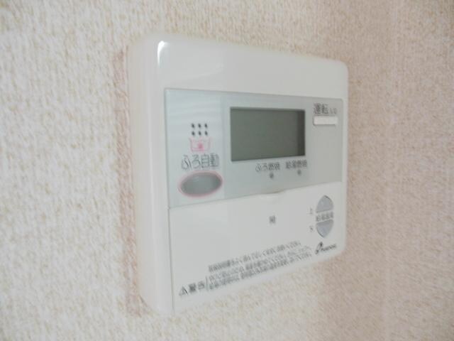 パークハイム鹿沼の物件内観写真