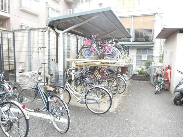 パークハイム鹿沼の物件内観写真