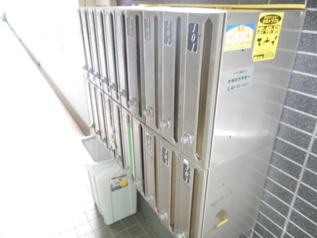 パークハイム鹿沼の物件内観写真