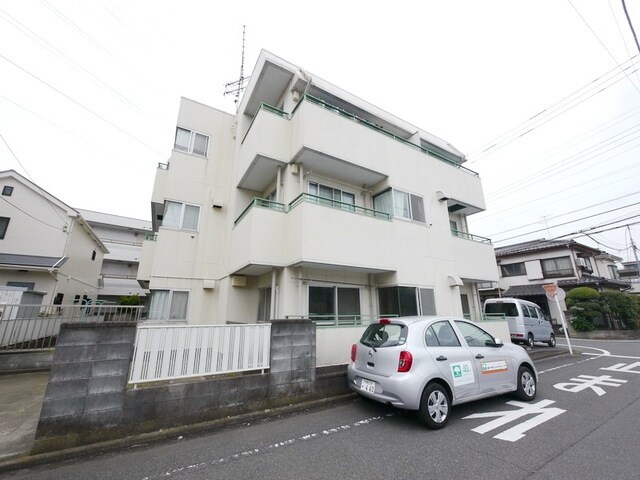 パティオ桔梗の物件外観写真