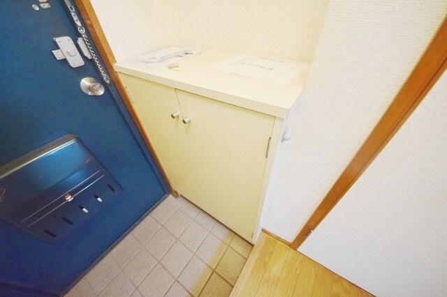 パティオ桔梗の物件内観写真