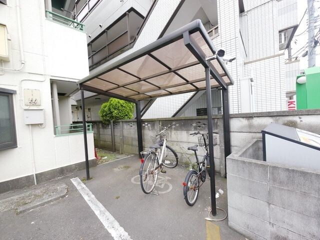 パティオ桔梗の物件内観写真