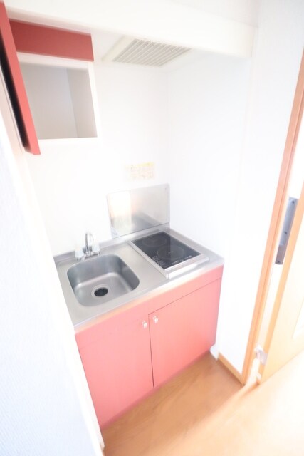 レオパレスシャルムIIの物件内観写真