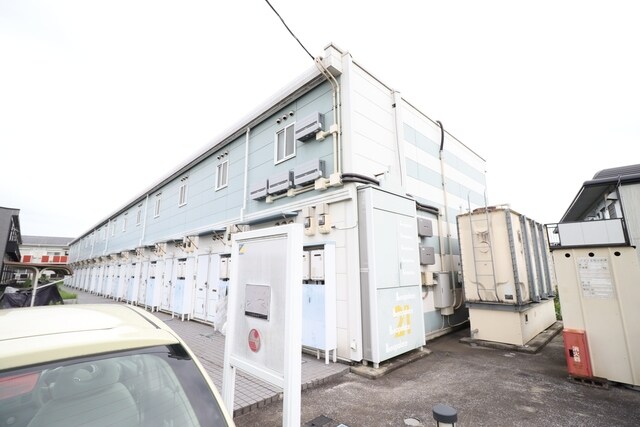 レオパレスシャルムIIの物件内観写真