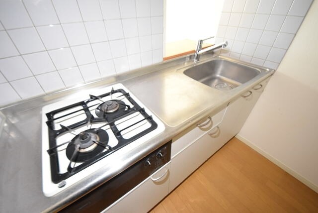 OZ-COURTの物件内観写真