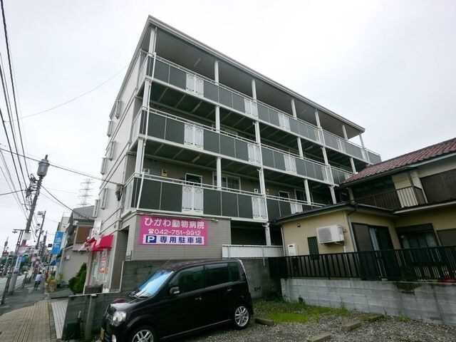 STメゾン相模原の物件外観写真