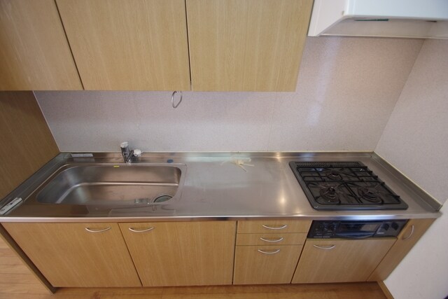 ラヴィル・ヒロの物件内観写真