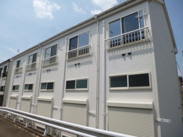 シャラロステヒルズ町田の物件外観写真