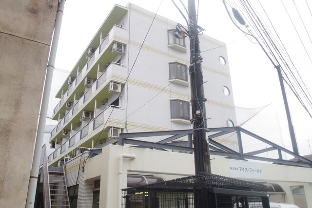 エクレール南町田の物件外観写真