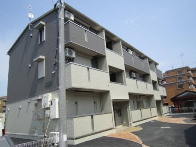 メゾンド・ソレ-ユHiguchiの物件外観写真