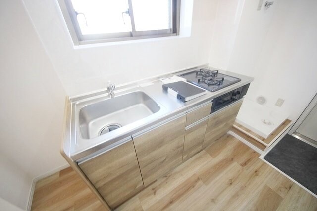 ベル・メゾン中央林間の物件内観写真