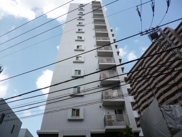 KDXレジデンス町田の物件外観写真