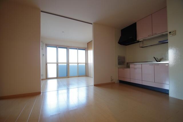 グランディールナギサワの物件内観写真