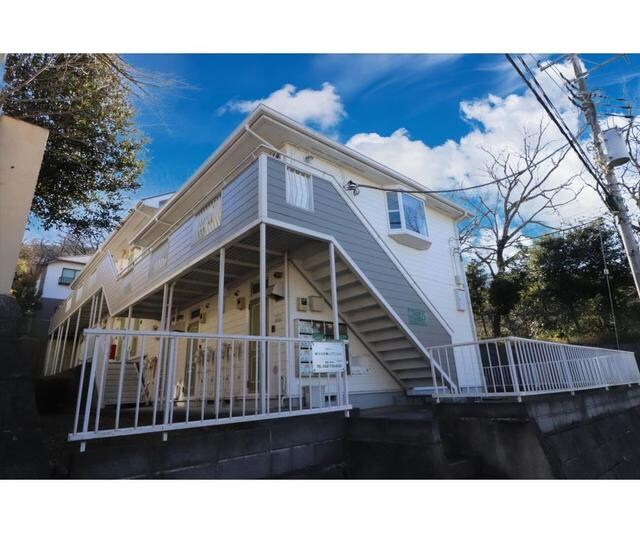 エステート京塚の物件外観写真