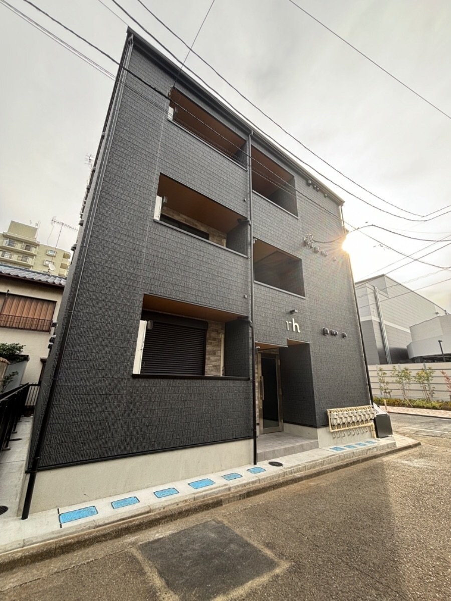 robot home 南橋本の物件外観写真