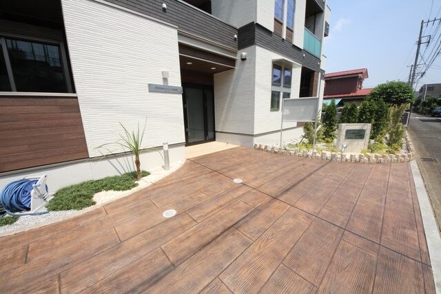 クリスタルメゾン しらかばの物件内観写真