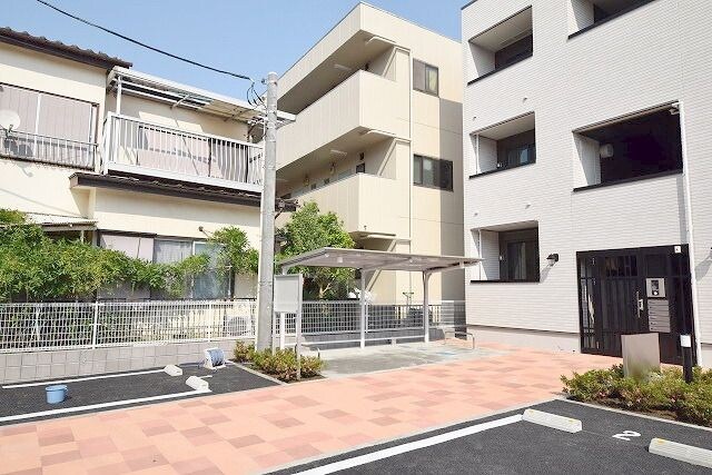 ハイツウィスタリアAの物件内観写真