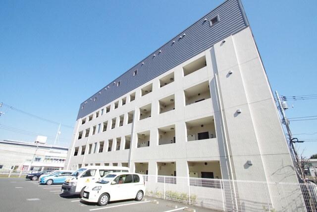 セントエルモ町田の物件外観写真