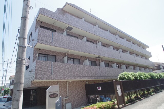 日神パレステージ町田 の物件外観写真