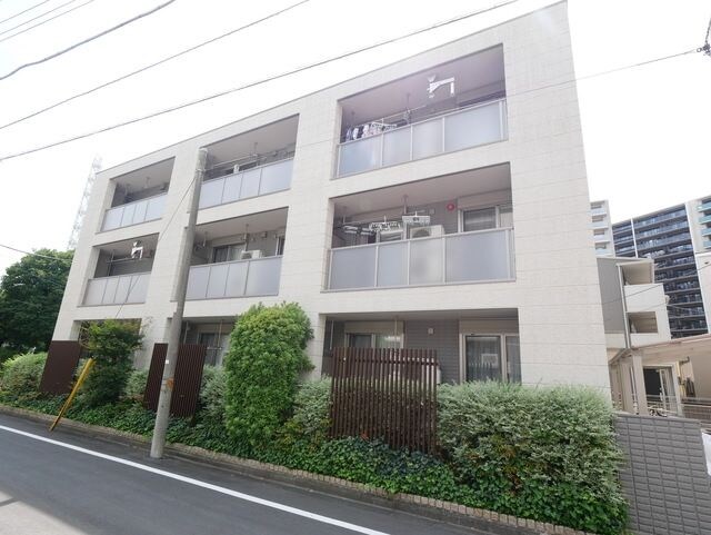 エスグランデの物件外観写真