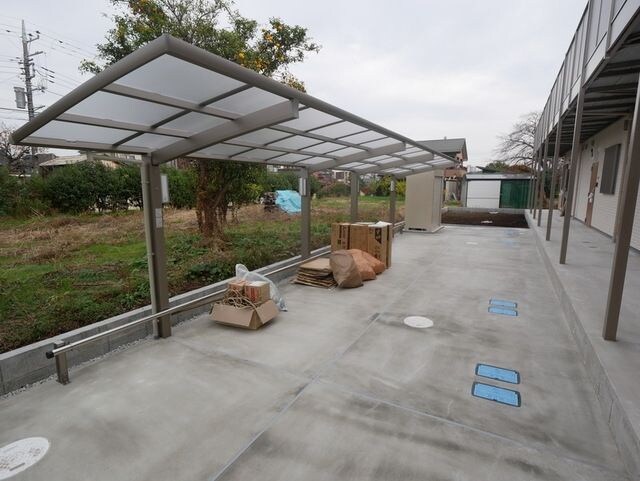 アムールイソベの物件内観写真