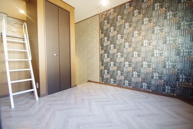 ラシュレの物件内観写真