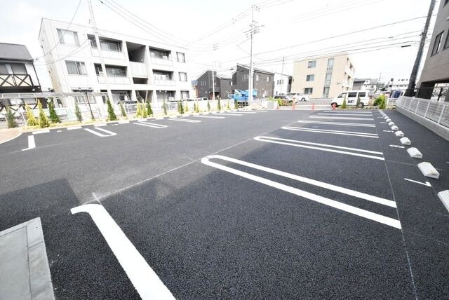 カーサ・Wの物件内観写真